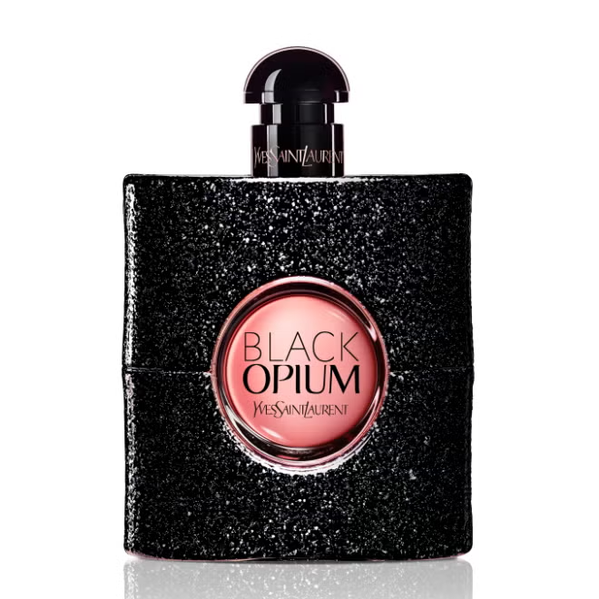 YVES SAINT LAURENT BLACK OPIUM EAU DE PARFUM FOR WOMEN