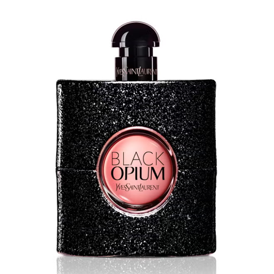 YVES SAINT LAURENT BLACK OPIUM EAU DE PARFUM FOR WOMEN