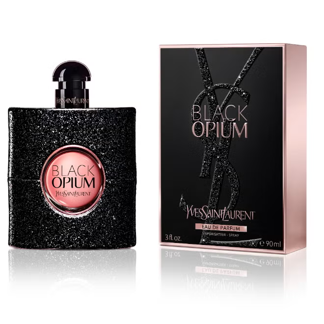 YVES SAINT LAURENT BLACK OPIUM EAU DE PARFUM FOR WOMEN