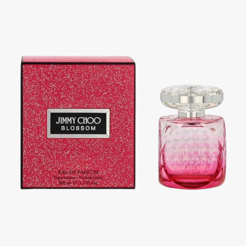 JIMMY CHOO BLOSSOM EAU DE PARFUM FOR WOMEN
