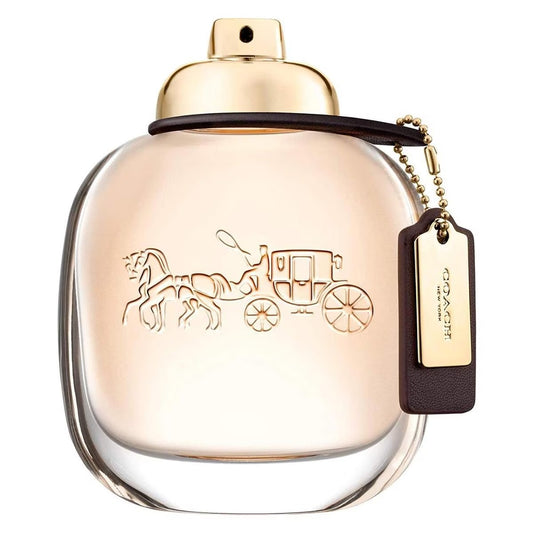 Coach New York Eau De Parfum For Women