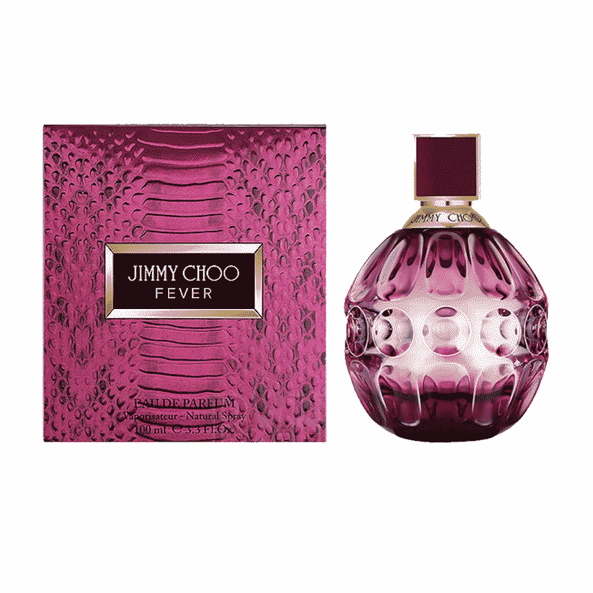 JIMMY CHOO FEVER EAU DE PARFUM FOR WOMEN