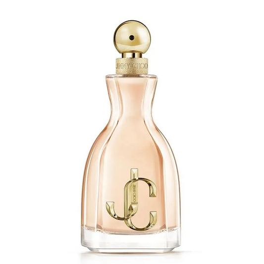 JIMMY CHOO I WANT CHOO EAU DE PARFUM FOR WOMEN