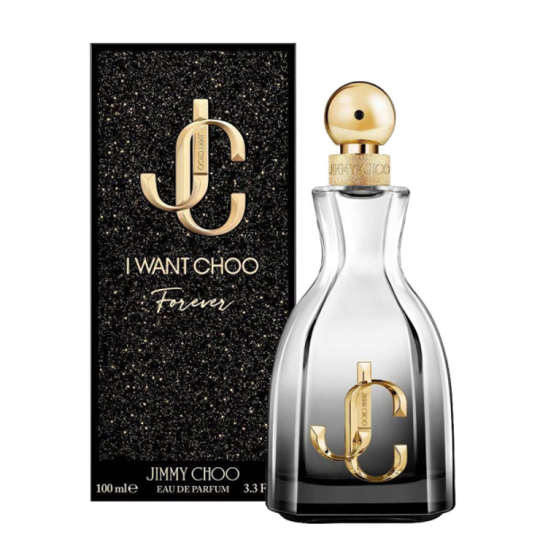 JIMMY CHOO I WANT CHOO FOREVER EAU DE PARFUM FOR WOMEN