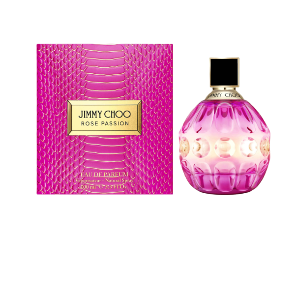 JIMMY CHOO ROSE PASSION EAU DE PARFUM FOR WOMEN