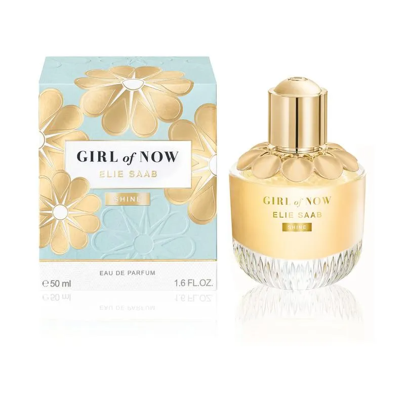 ELIE SAAB GIRL OF NOW SHINE EAU DE PARFUM FOR WOMEN