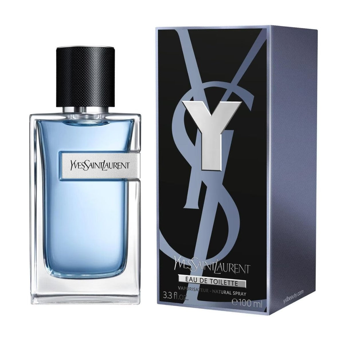 YVES SAINT LAURENT Y Eau De Toilette For Men