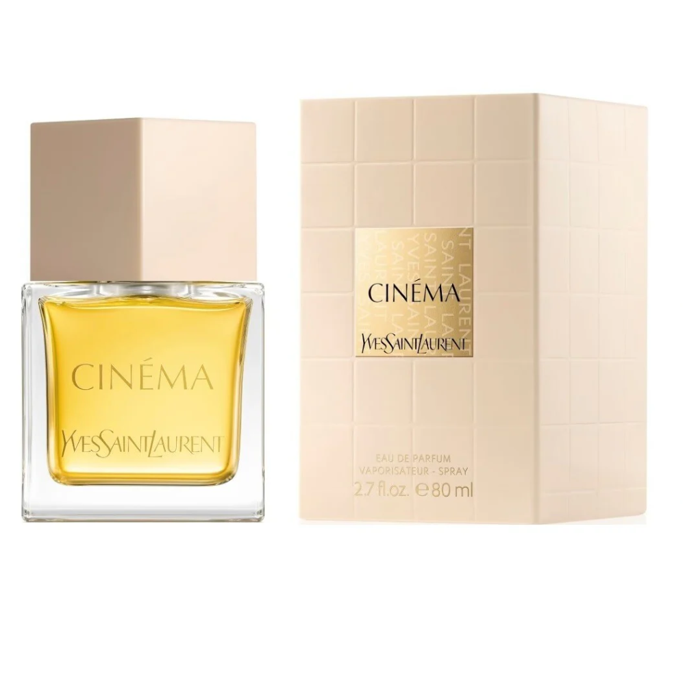 YVES SAINT LAURENT CINEMA EAU DE PARFUM FOR WOMEN