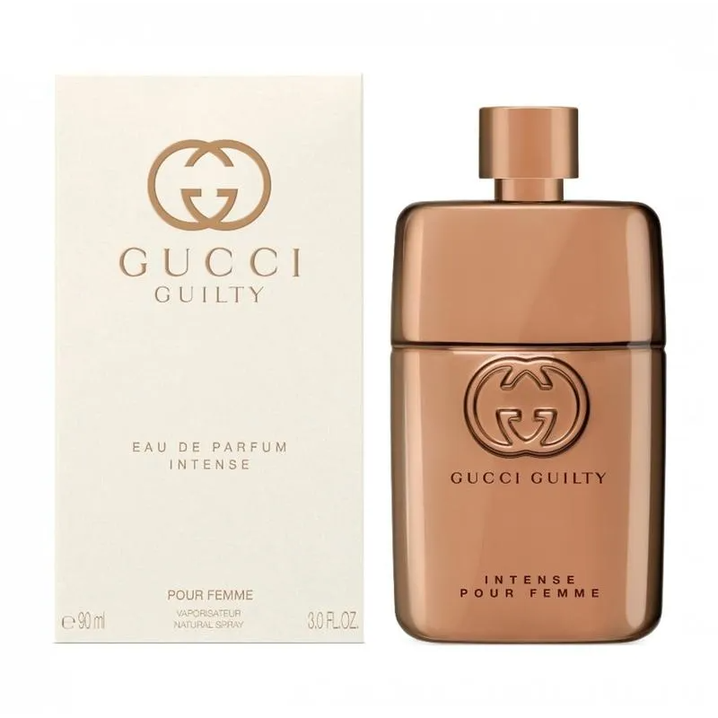 GUCCI GUILTY POUR FEMME INTENSE EAU DE PARFUM