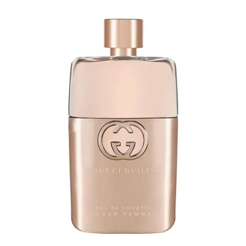 GUCCI GUILTY POUR FEMME EAU DE TOILETTE