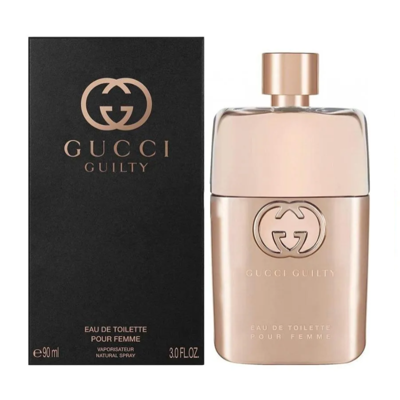 GUCCI GUILTY POUR FEMME EAU DE TOILETTE