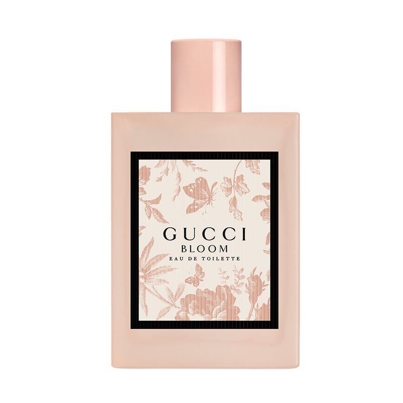 GUCCI BLOOM EAU DE TOILETTE FOR WOMEN