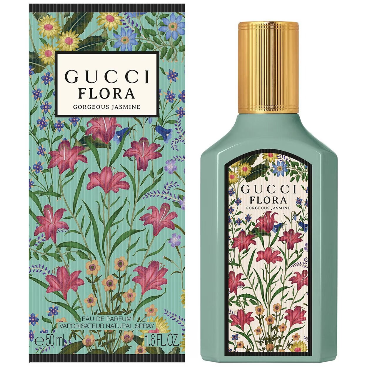 Gucci Flora Gorgeous Jasmine Eau De Parfum For Women