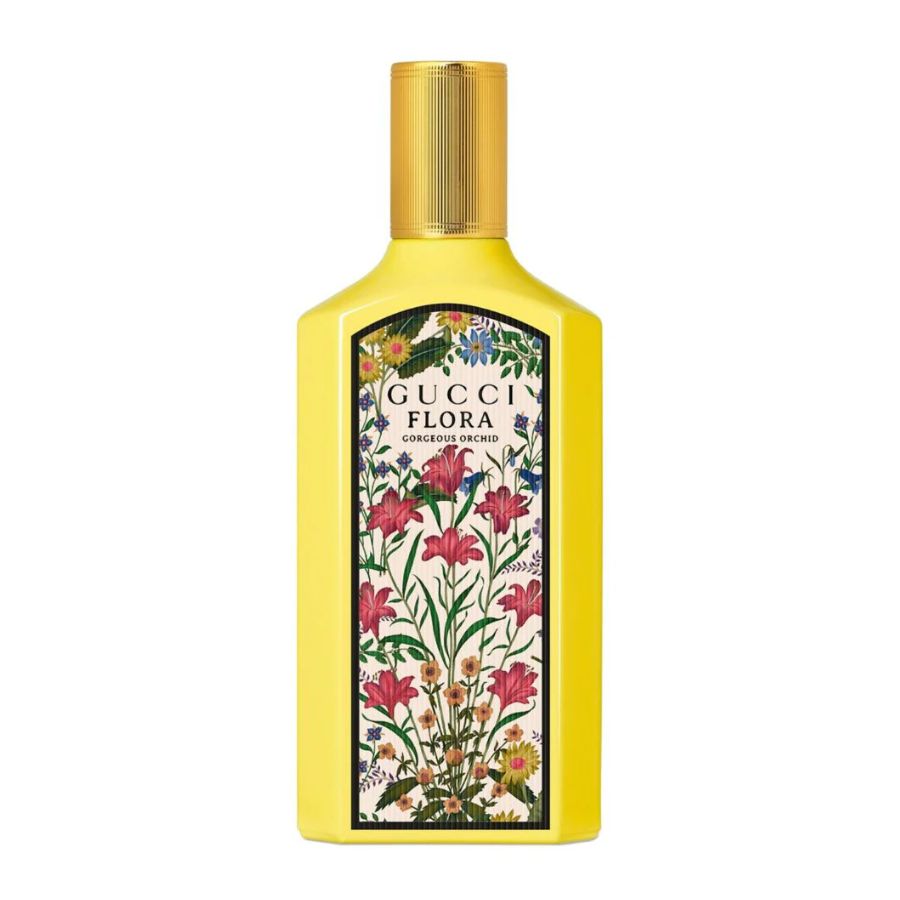 Gucci Flora Gorgeous Orchid Eau De Parfum For Women