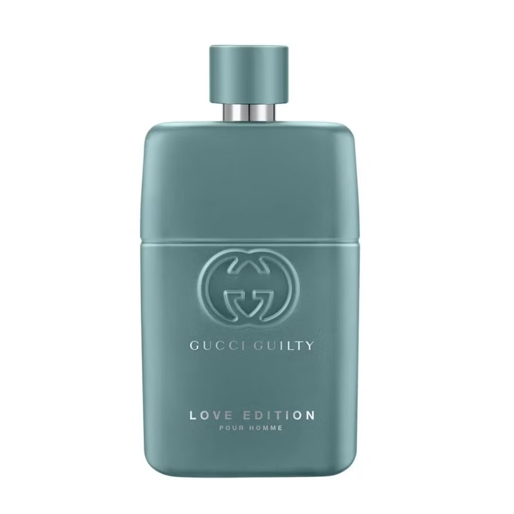 GUCCI GUILTY LOVE EDITION POUR HOMME EAU DE PARFUM