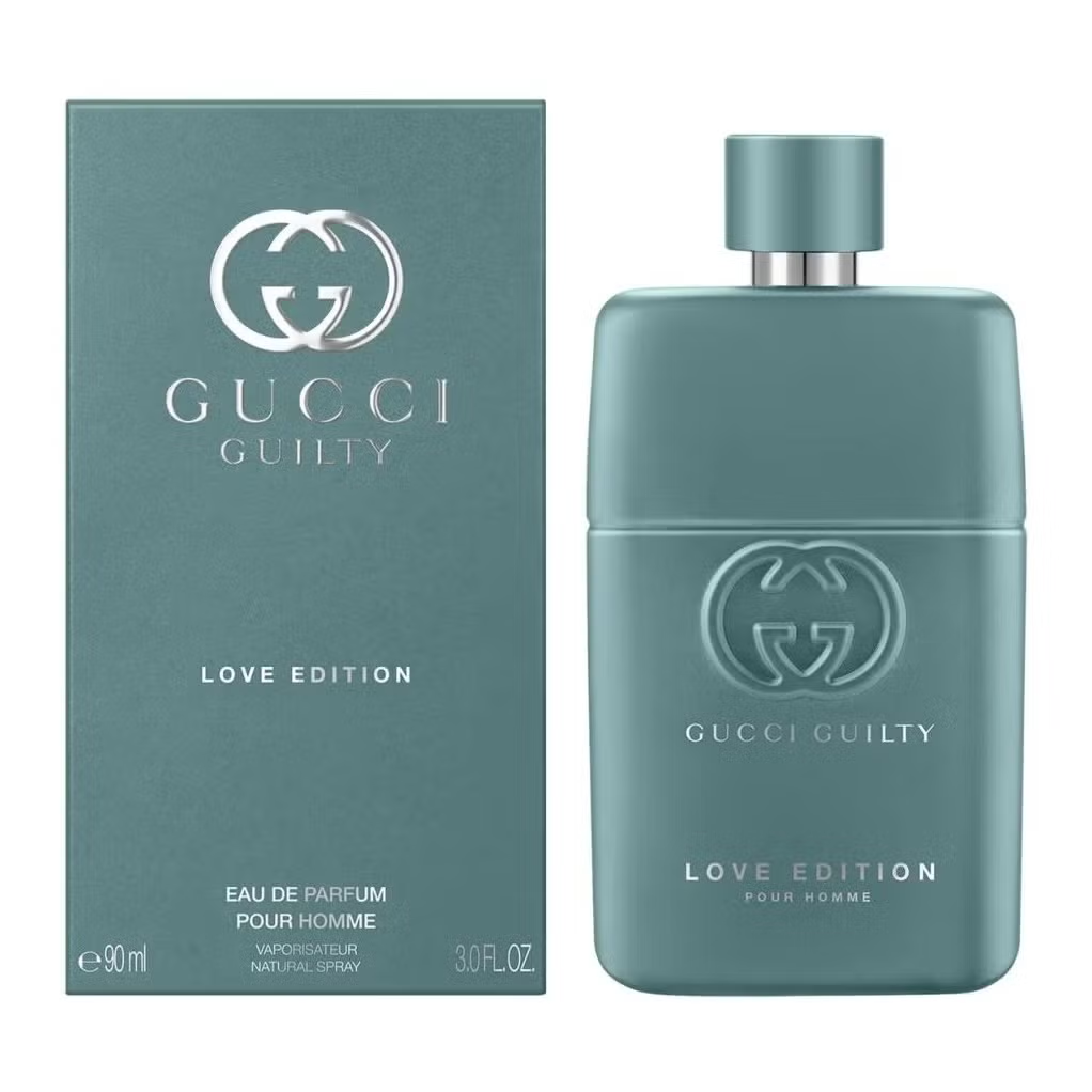 GUCCI GUILTY LOVE EDITION POUR HOMME EAU DE PARFUM