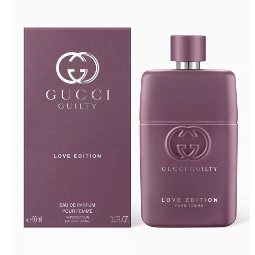 GUCCI GUILTY LOVE EDITION POUR FEMME EAU DE PARFUM