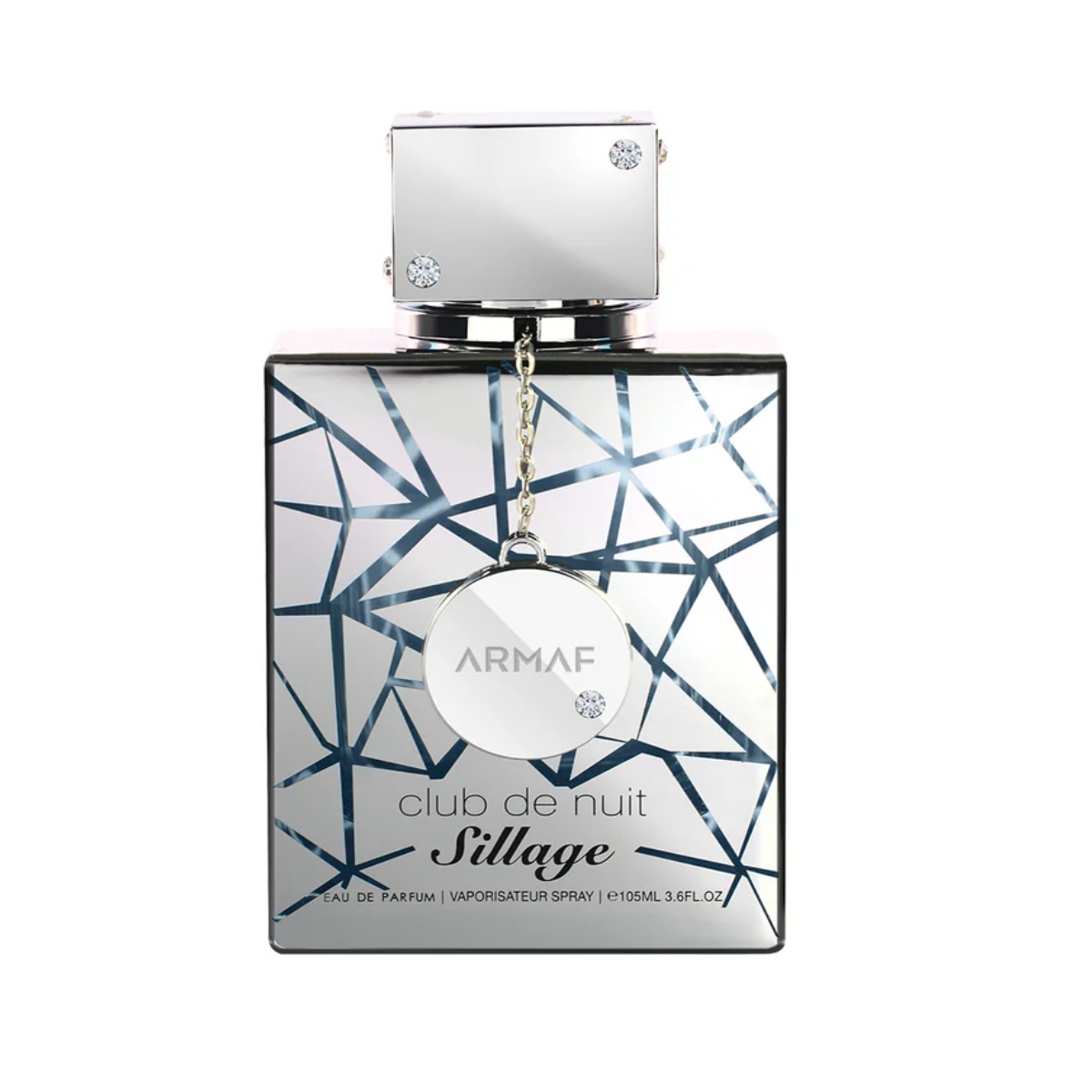 ARMAF CLUB DE NUIT SILLAGE EAU DE PARFUM FOR UNISEX