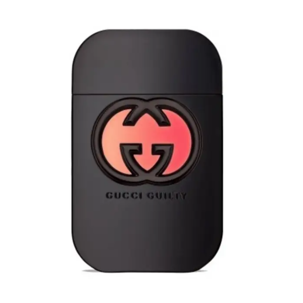 GUCCI GUILTY BLACK EAU DE TOILETTE FOR WOMEN