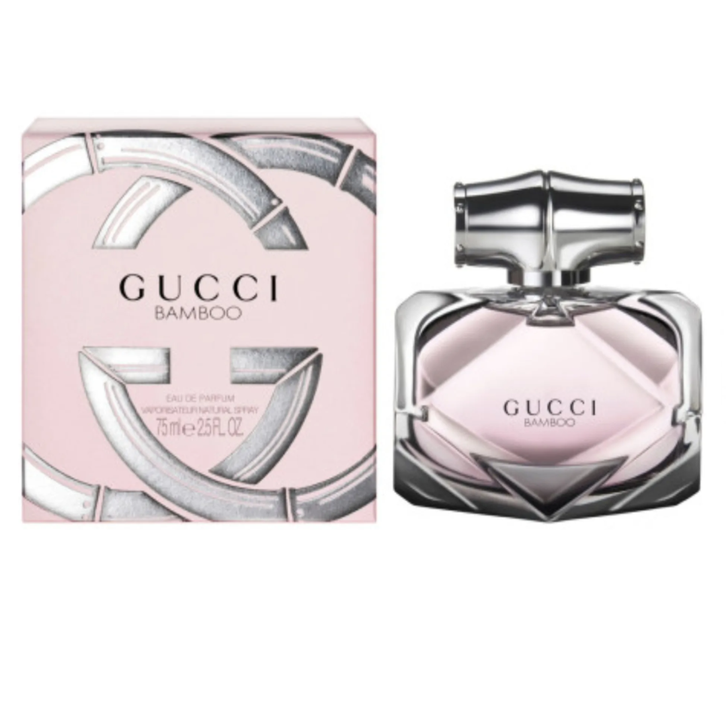 GUCCI BAMBOO EAU DE PARFUM FOR WOMEN