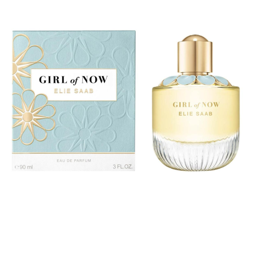 ELIE SAAB GIRL OF NOW EAU DE PARFUM FOR WOMEN