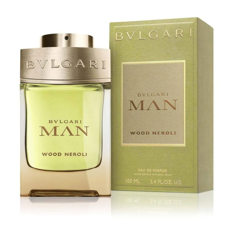 BVLGARI MAN WOOD NEROLI EAU DE PARFUM