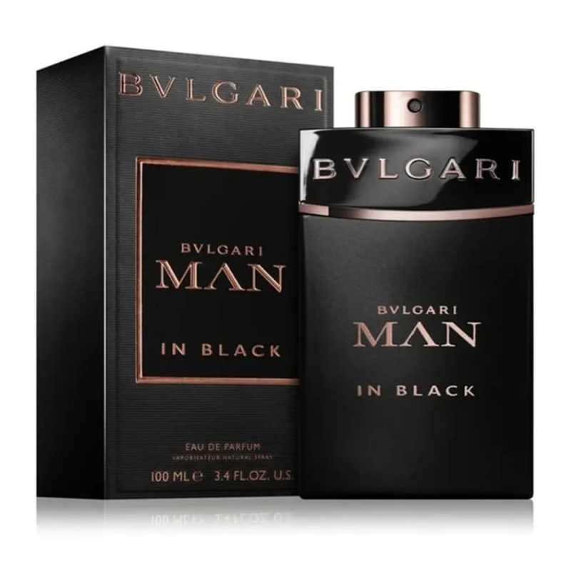 BVLGARI MAN IN BLACK EAU DE PARFUM
