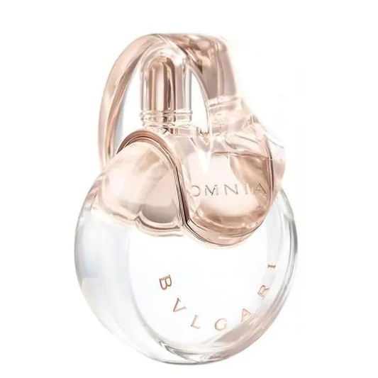BVLGARI OMNIA CRYSTALLINE EAU DE TOILETTE FOR WOMEN