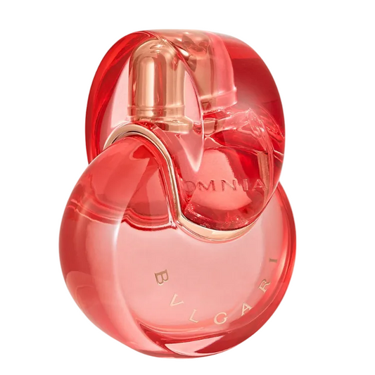 BVLGARI OMNIA CORAL EAU DE TOILETTE FOR WOMEN