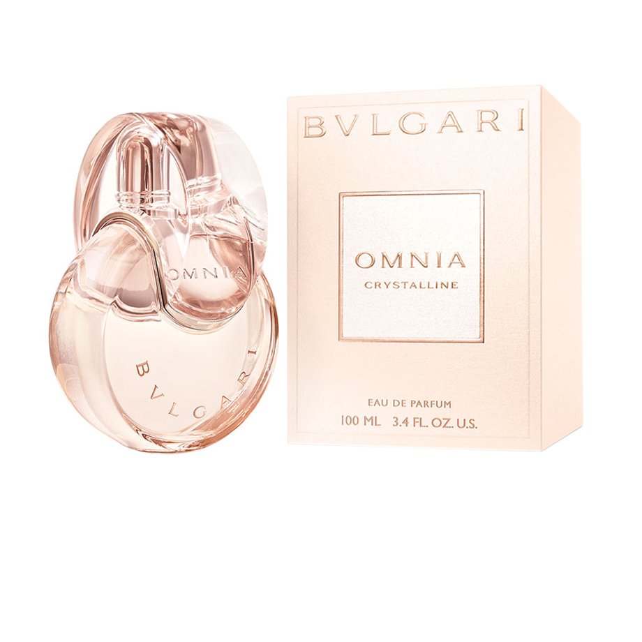 BVLGARI OMNIA CRYSTALLINE EAU DE PARFUM FOR WOMEN