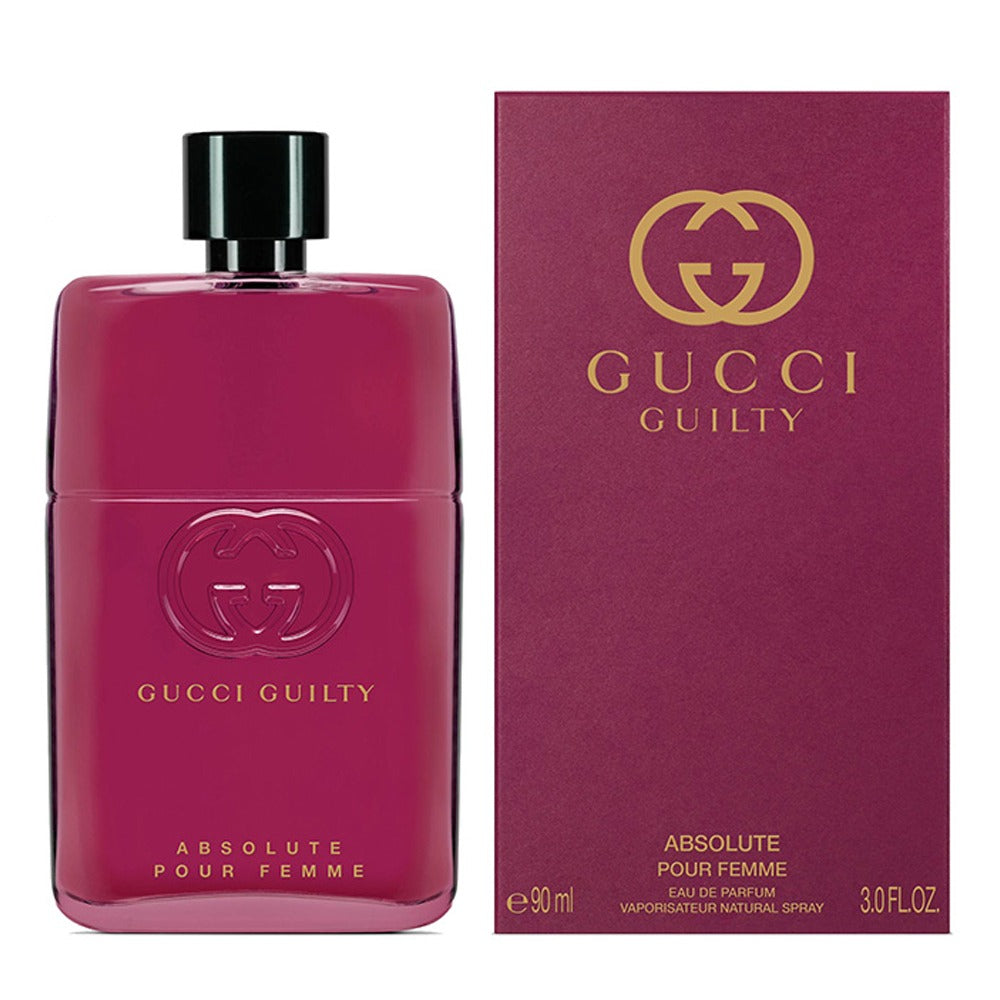 Gucci Guilty Absolute Eau De Parfum For Women