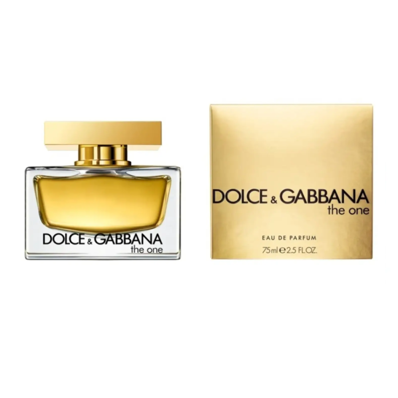 DOLCE & GABBANA THE ONE EAU DE PARFUM FOR WOMEN