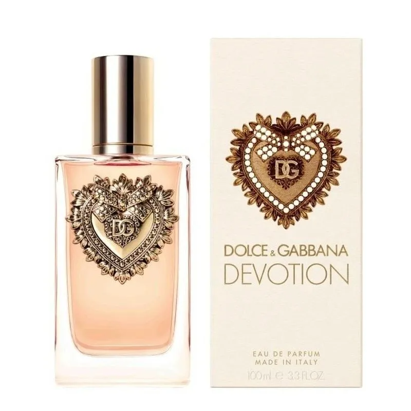 DOLCE & GABBANA DEVOTION EAU DE PARFUM FOR WOMEN