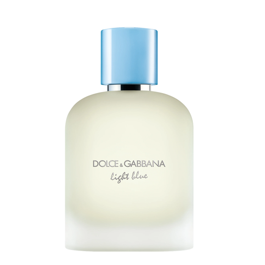 DOLCE & GABBANA LIGHT BLUE POUR HOMME EAU DE TOILETTE