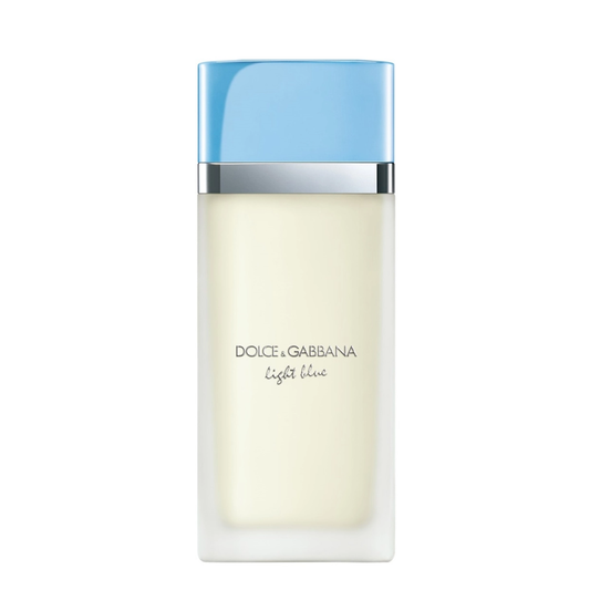 DOLCE & GABBANA LIGHT BLUE EAU DE TOILETTE FOR WOMEN