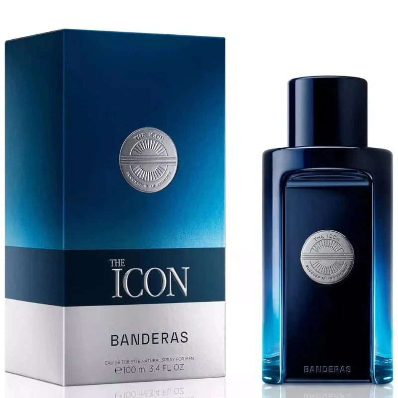 Antonio Banderas The Icon Eau De Toilette For Men