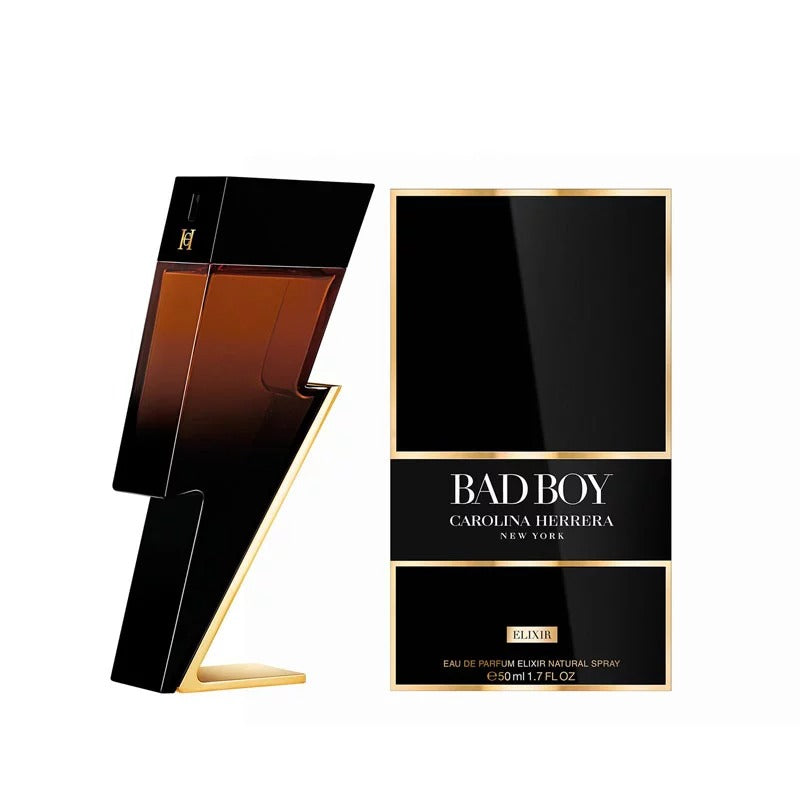 Carolina Herrera Bad Boy Elixir For Men