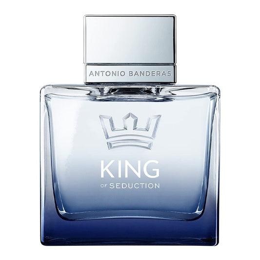 Antonio Banderas King of Seduction Eau De Toilette For Men
