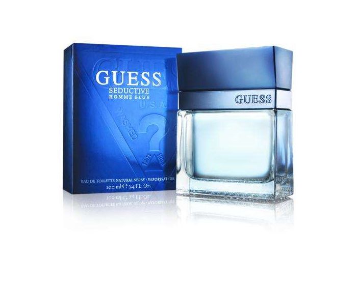 GUESS SEDUCTIVE BLUE FOR MEN EDT