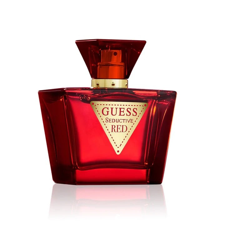Guess Seductive Red Eau De Toilette For Men