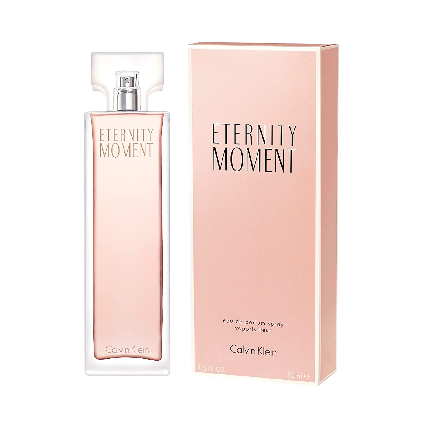 Calvin Klein Eternity Moment Eau De Parfum For Women