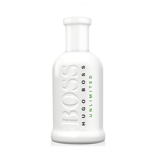 Hugo Boss Bottled Unlimited Eau De Toilette For Men