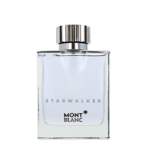 Mont Blanc Starwalker Eau De Toilette For Men