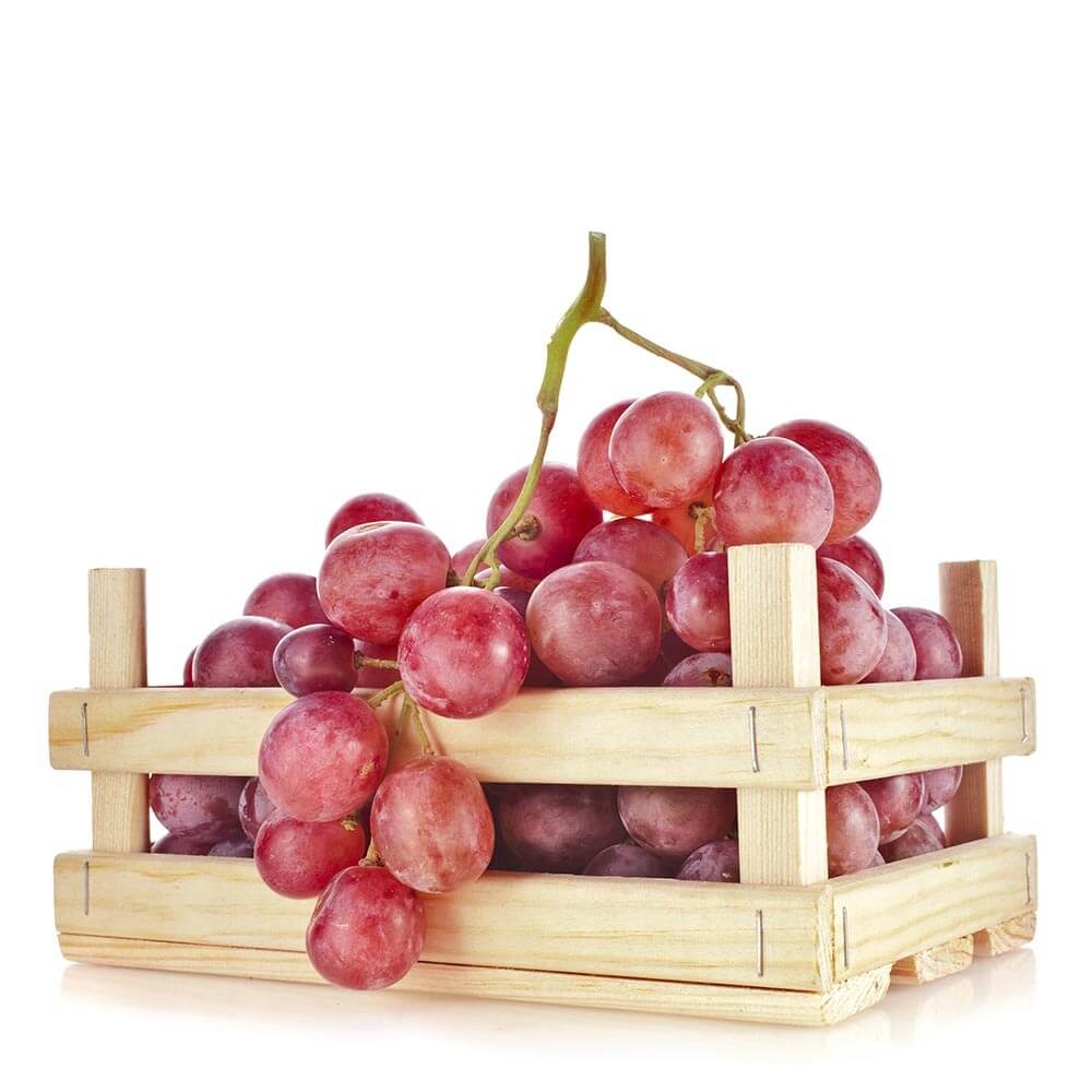 Red Grapes 500gm