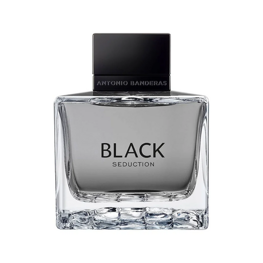 Antonio Banderas Black Seduction Eau De Toilette For Men