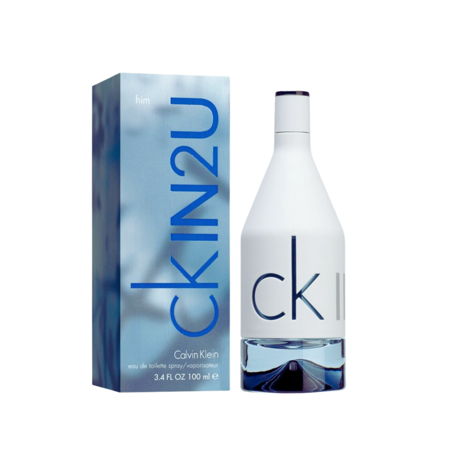 Calvin Klein In2U Eau De Toilette For Men