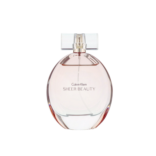 Calvin Klein Sheer Beauty Eau De Toilette For Women