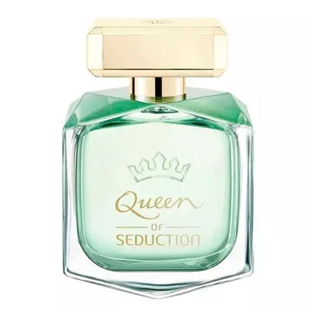 Antonio Banderas Queen Of Seduction  Eau De Toilette For Women