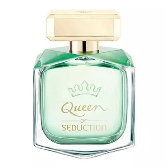 Antonio Banderas Queen Of Seduction  Eau De Toilette For Women