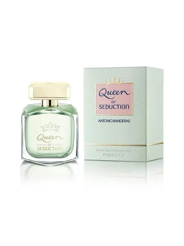 Antonio Banderas Queen Of Seduction  Eau De Toilette For Women